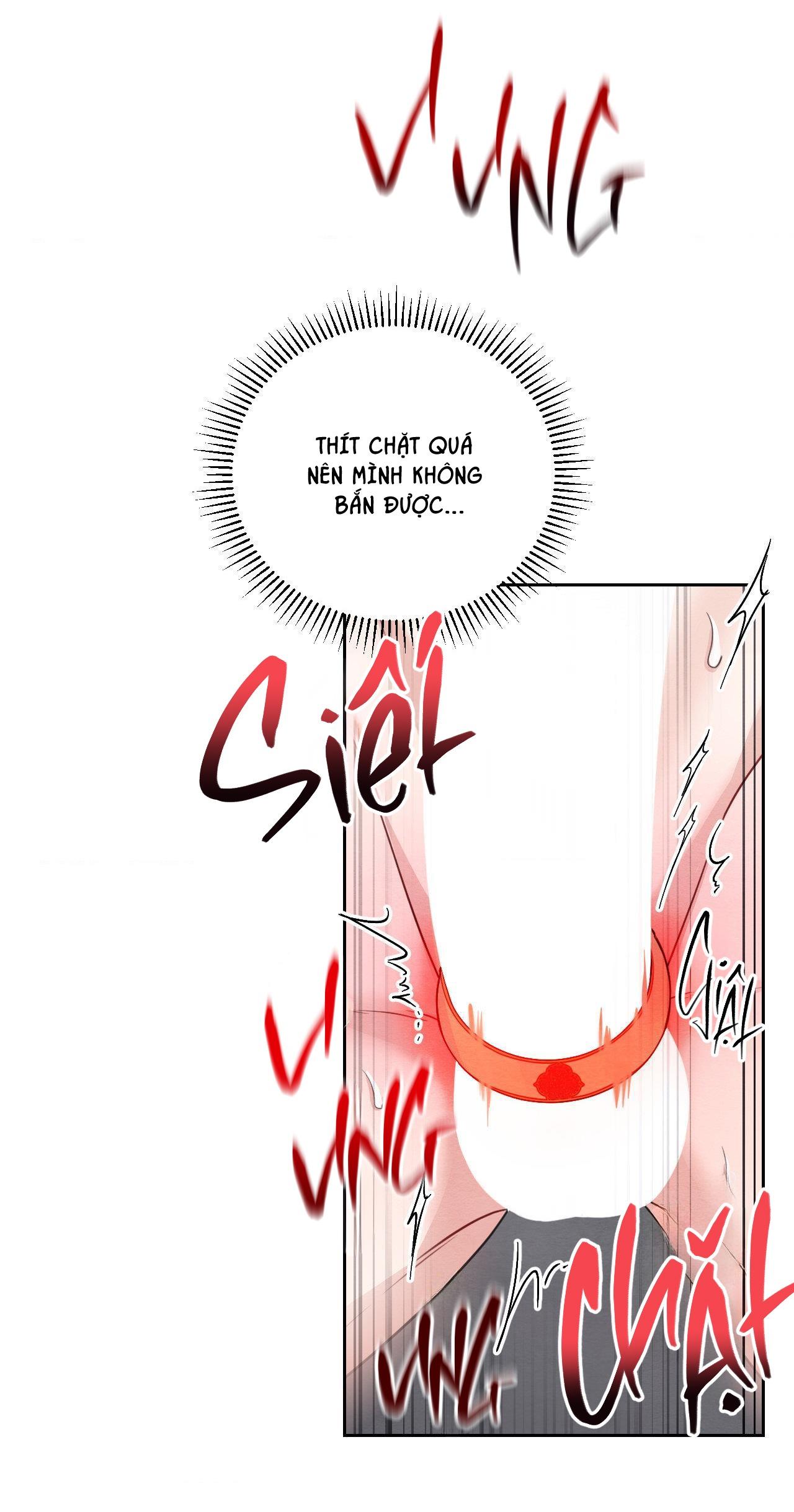 bl cổ trang - âu cổ ngắn nhà kim chapter 24.1 48