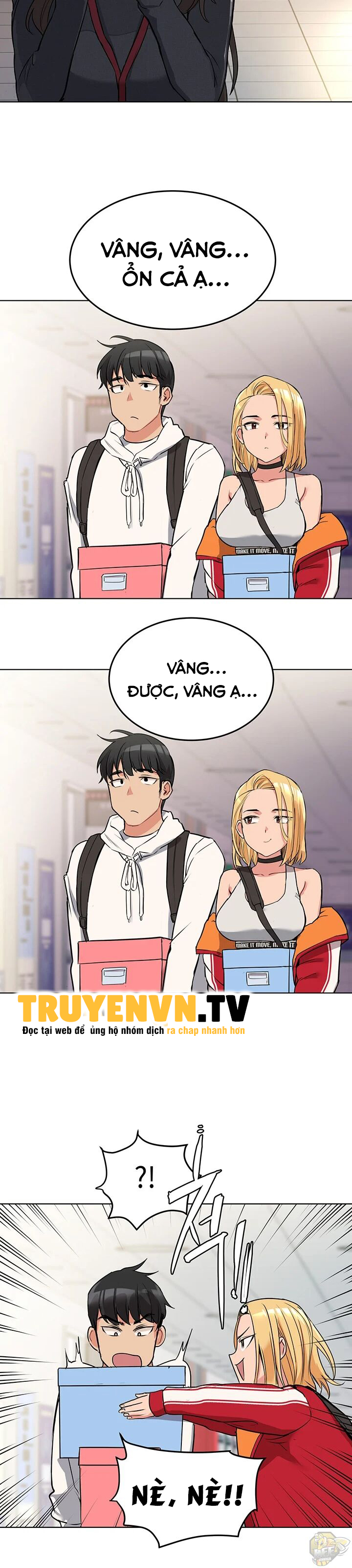 người dì khiêu gợi chapter 2 34