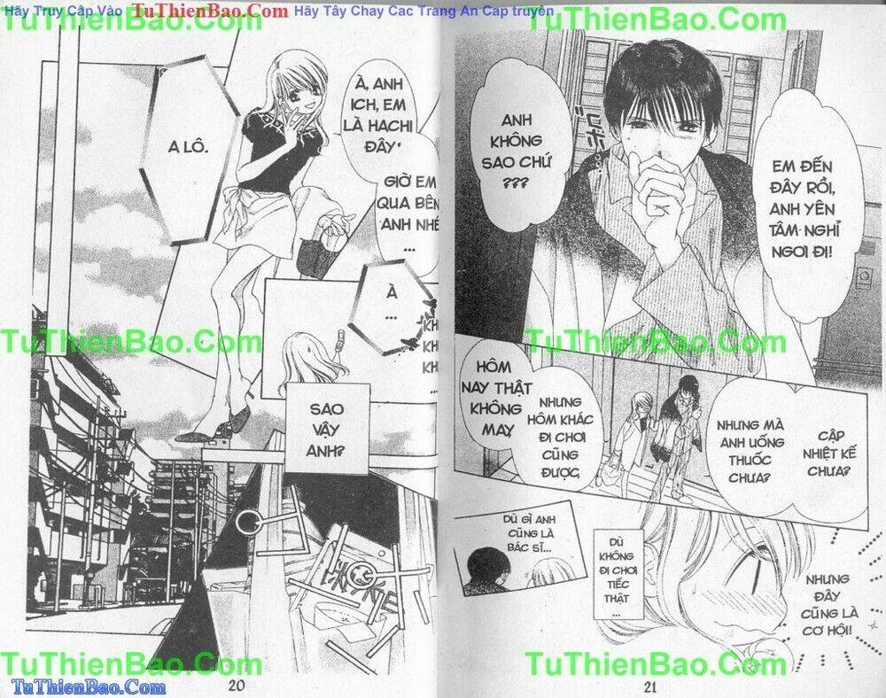 quả chín mọng chapter 2 10