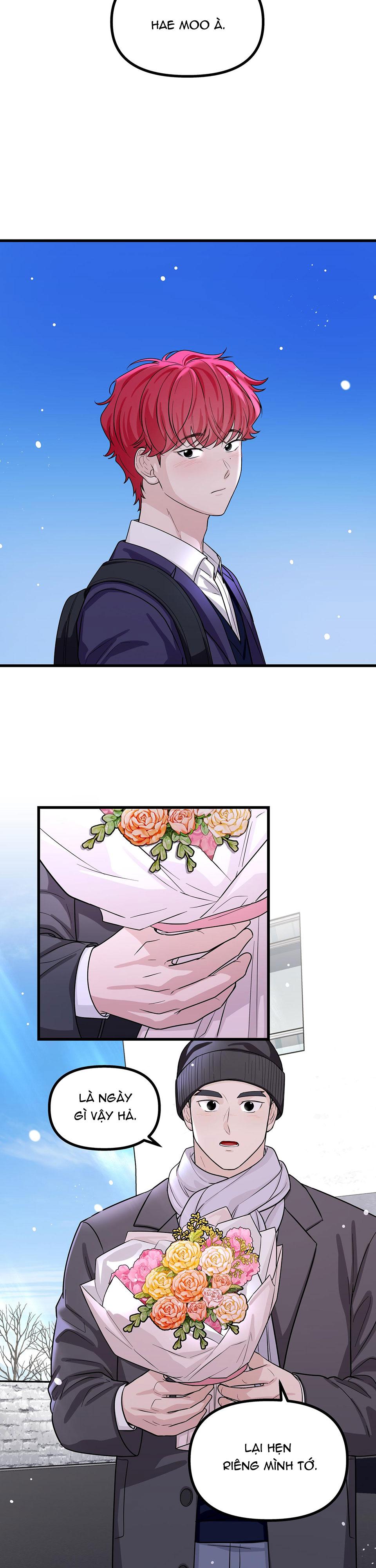 (np)những ngày mù sương chapter 1 20