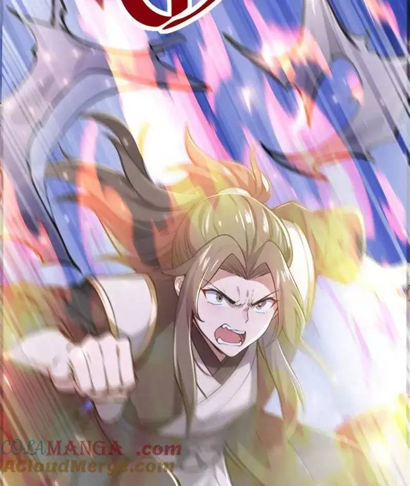 đồ đệ thăng cấp, ta nằm không cũng mạnh chapter 32 39