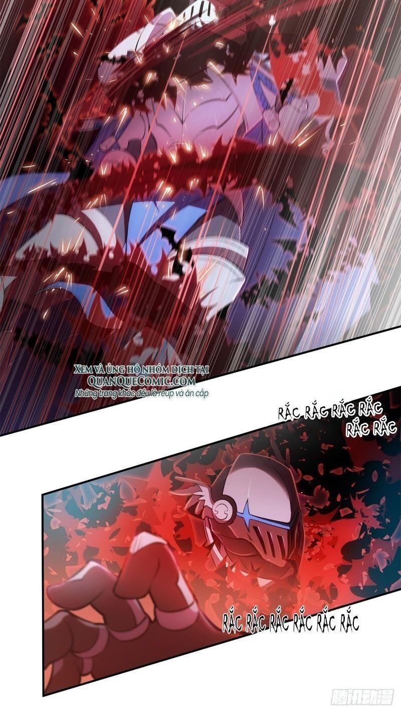 huyết cơ và kỵ sĩ chapter 1.2 18