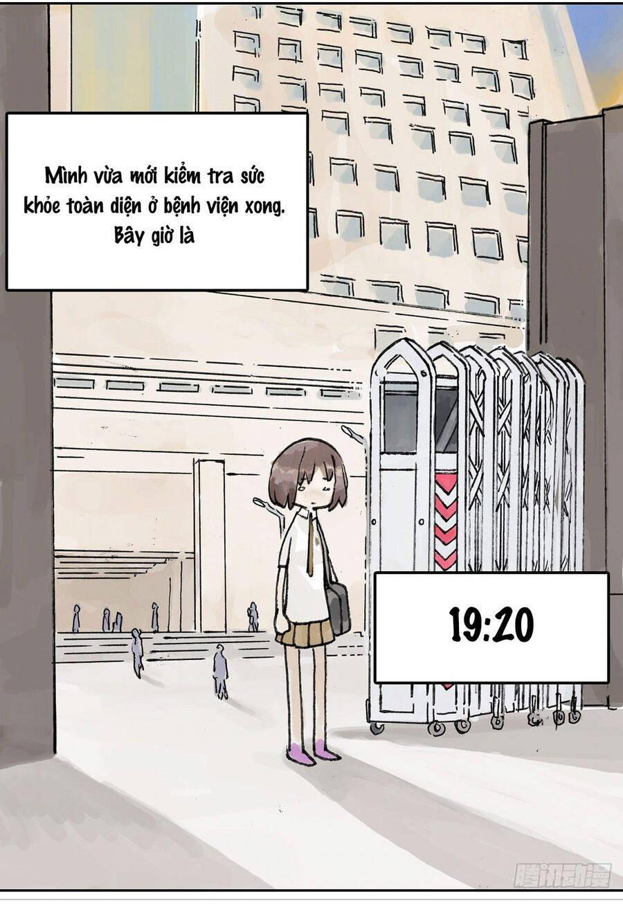 bạn cùng lớp tôi đều kỳ lạ chapter 2 4