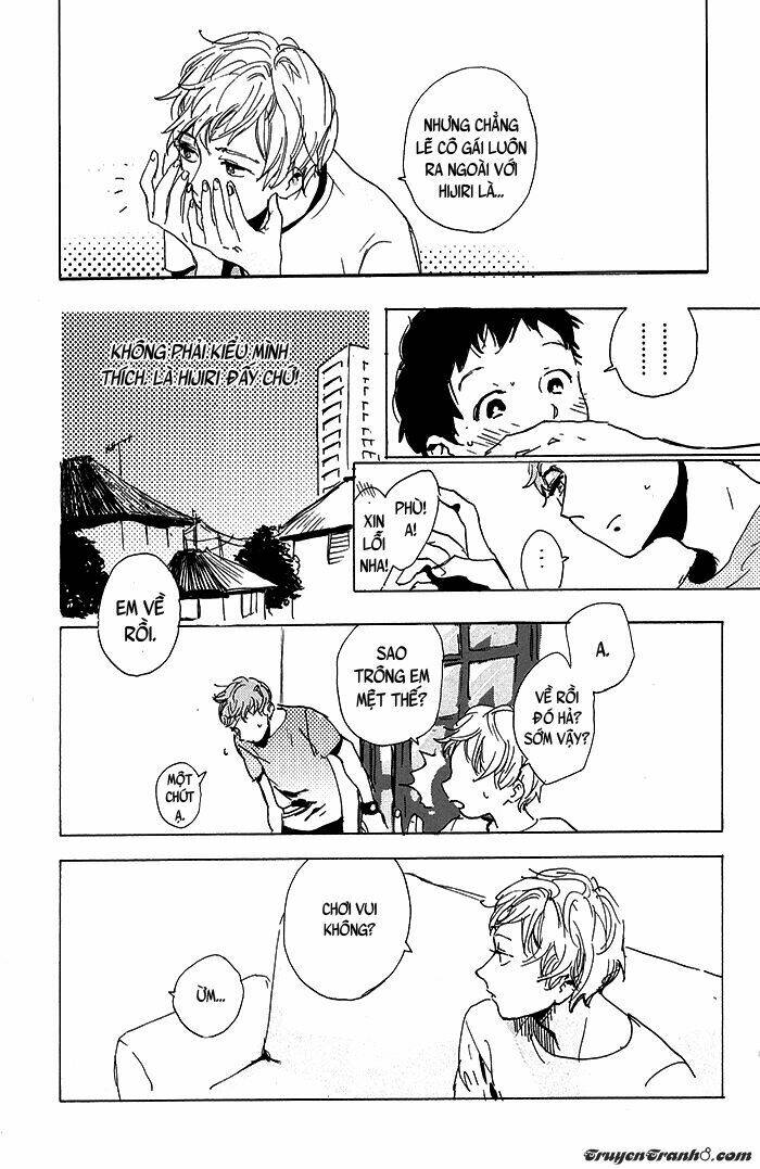 yasashiku oshite chapter 1 26