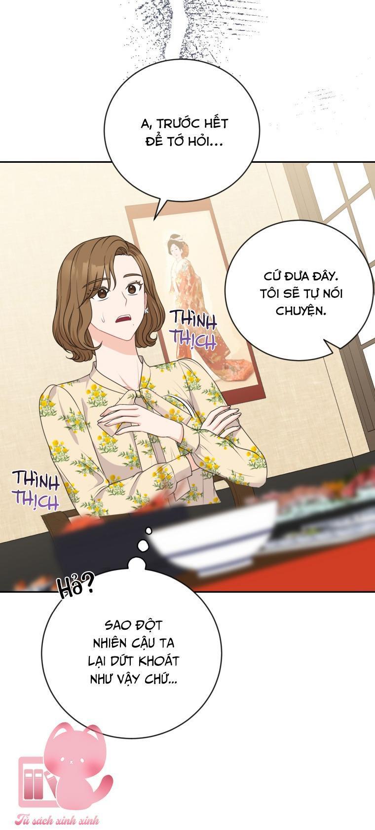 mong được chị chỉ bảo, tiền bối chapter 26 40