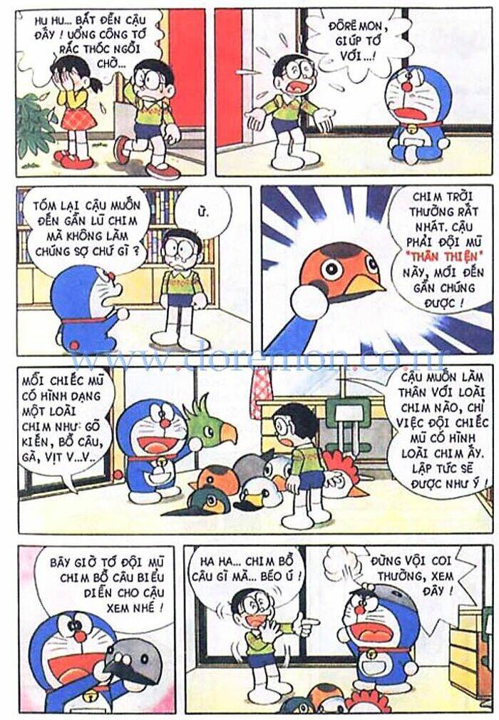 doraemon color chapter 23 3