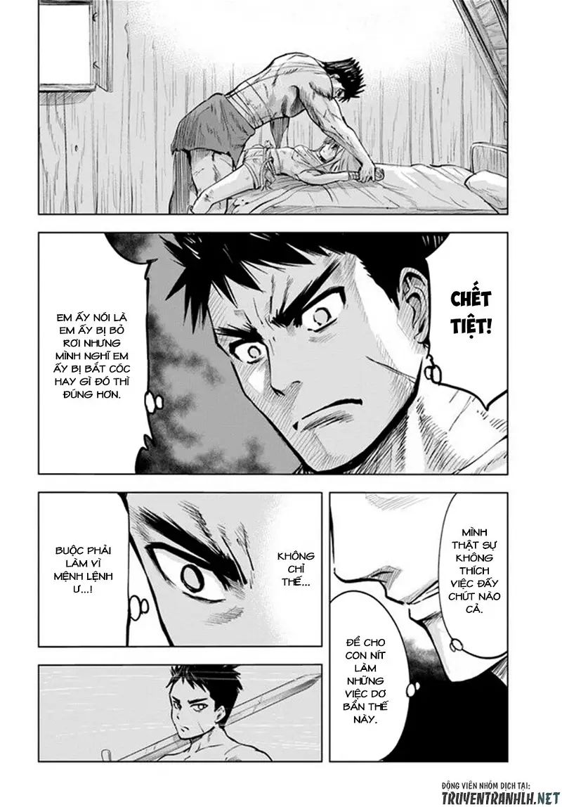 hành trình chịch dạo của của máy dập cổ đại chapter 13 14