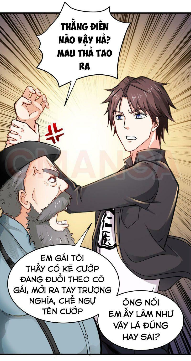 tối cường thần y tại đô thị chapter 116 21