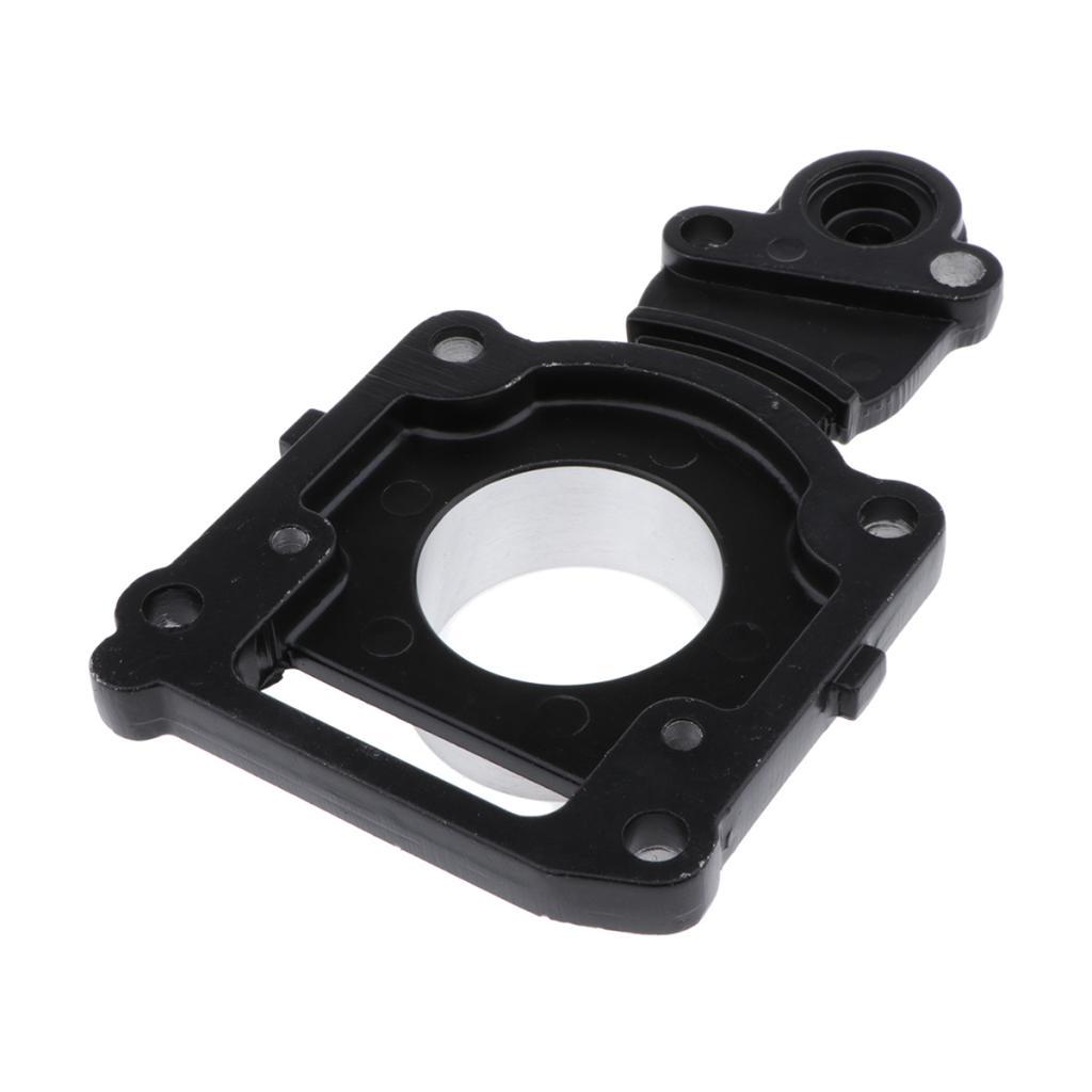 Water Pump Base Plate Assembly for Yamaha 2 Stroke 30HP Outboard Motor