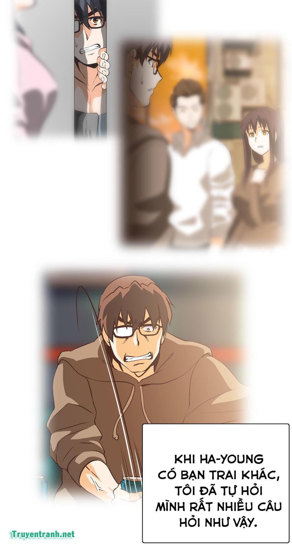 đừng học nữa, chạm vào em đi mà! chapter 69 20