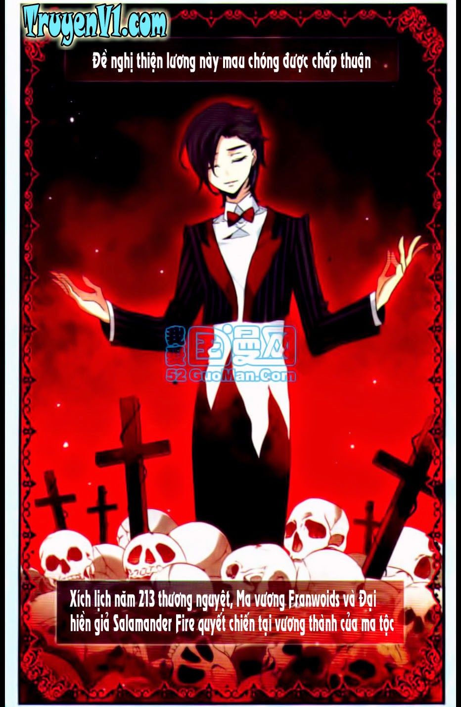 cố lên nào, đại ma vương 2 chapter 95 20