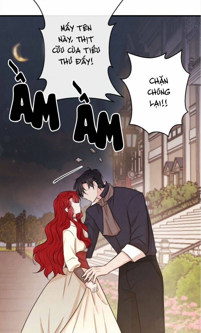 tiểu thư scarlet, em không muốn trả thù sao? chapter 11 3