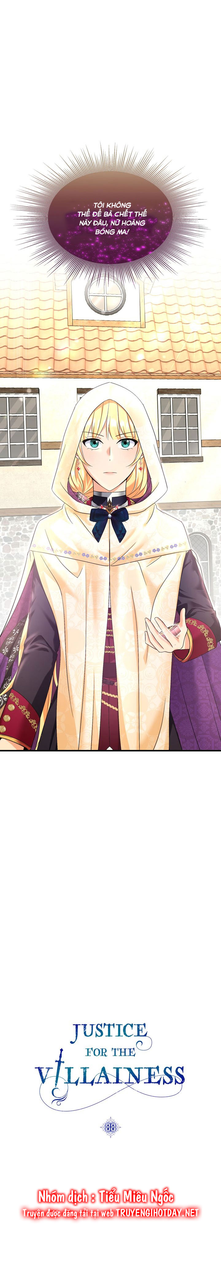 công lý của một ác nữ chapter 88 4