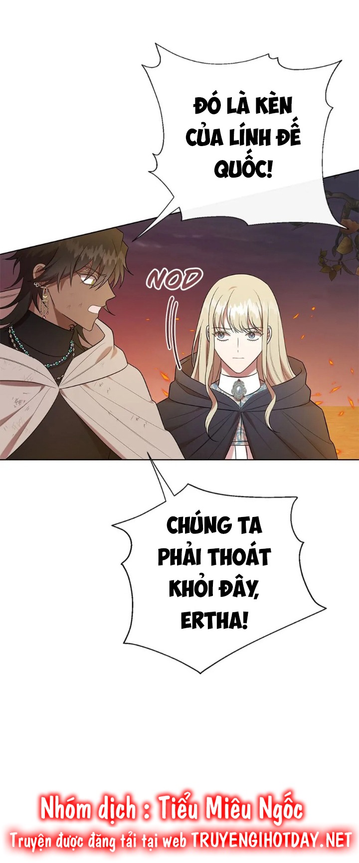 đừng ăn thịt tôi mà chapter 108 15