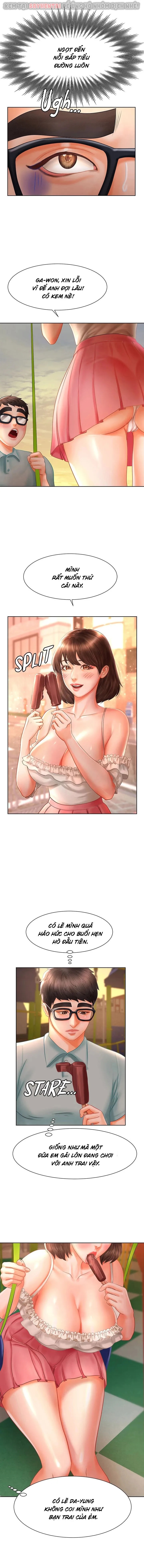 câu lập bộ manga quyến rũ chapter 6 14