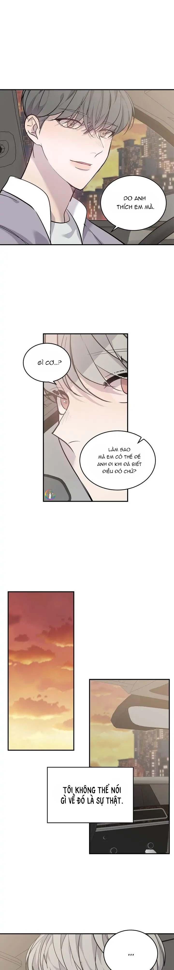 sao notp lại thành thật rồi? chapter 35 2