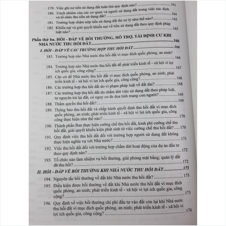 355 Câu Hỏi - Đáp Về Nghiệp Vụ Quản Lý Đất Đai, Phí Thẩm Định Cấp Giấy Chứng Nhận Quyền Sử Dụng Đất, Tài Sản Gắn Liền Với Đất, Hòa Giải Và Giải Quyết Tranh Chấp Đất Đai