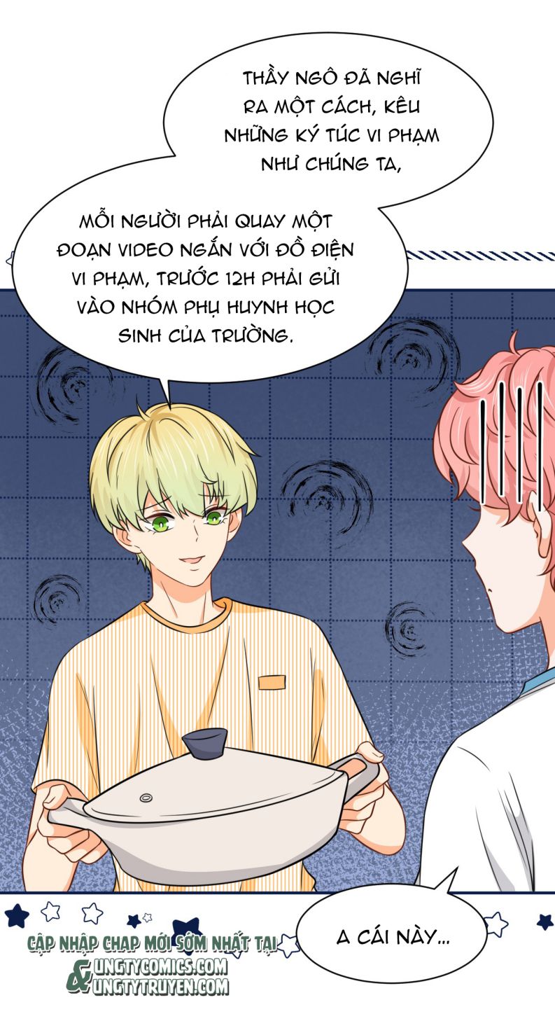 tín tức tố nói chúng ta không thể chapter 26 17