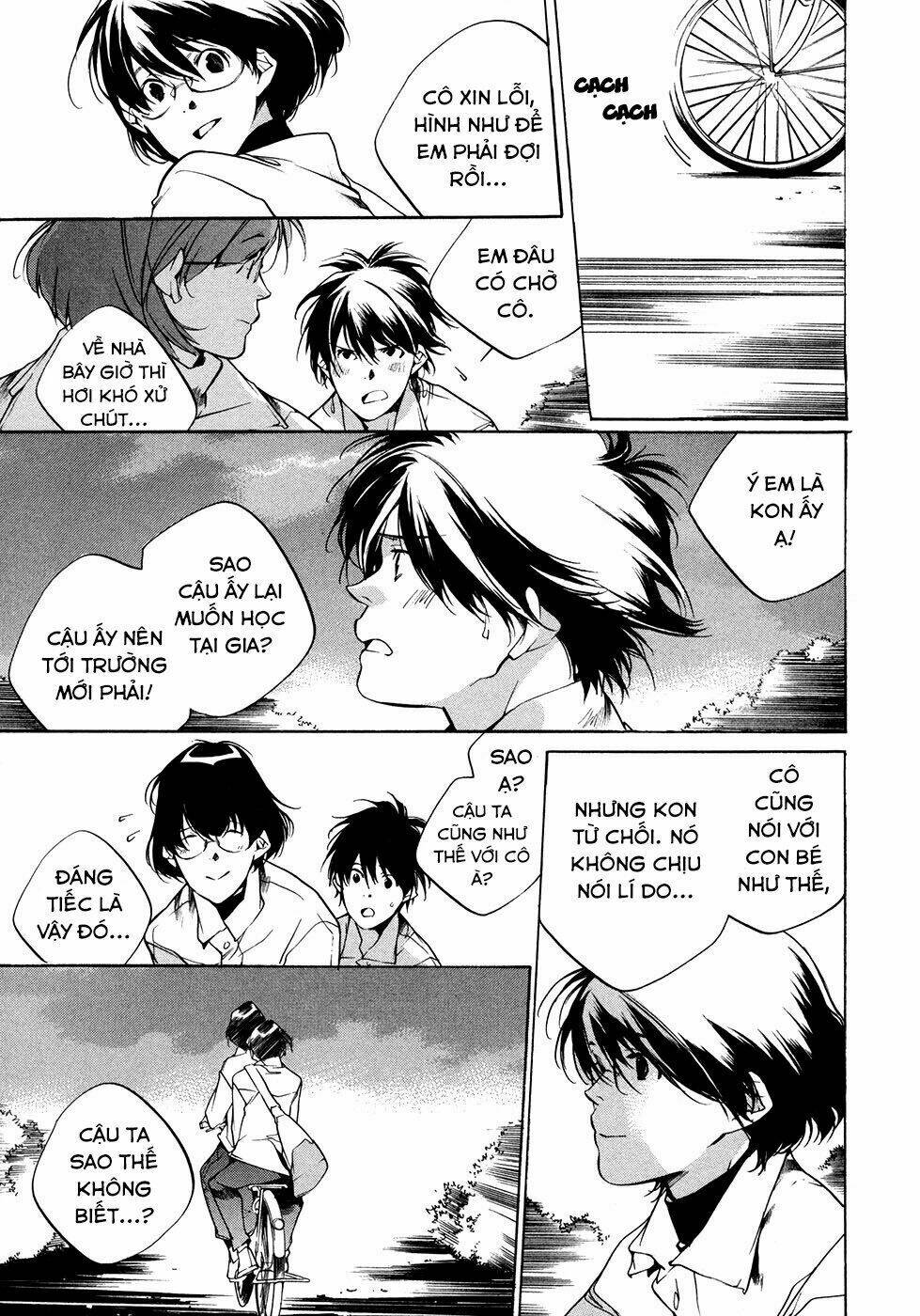 itsuya-san chapter 6 11