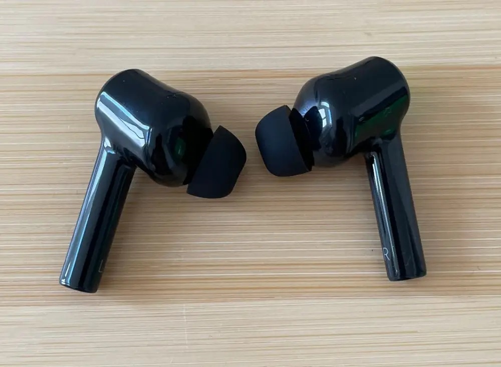 Tai nghe nhét tai không dây Razer Hammerhead Pro HyperSpeed-Earbuds_Mới, hàng chính hãng