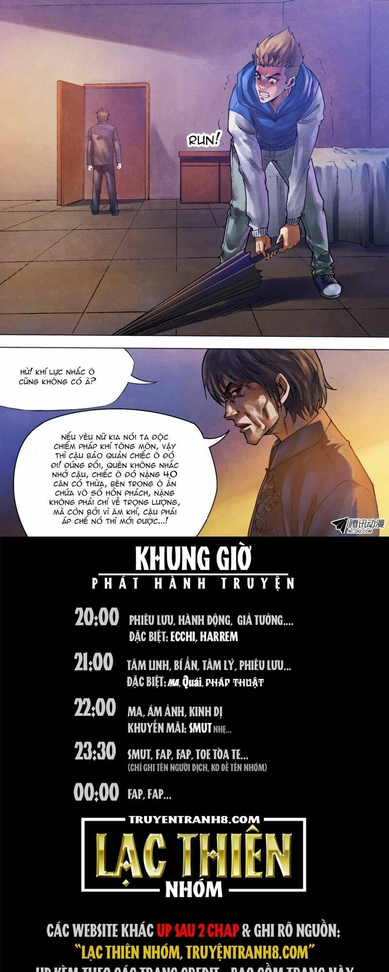 địa ngục thần y chapter 84 10