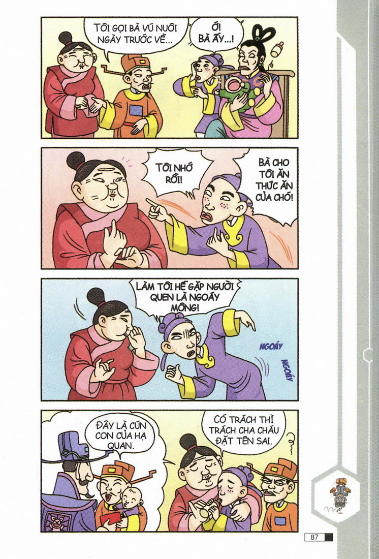 Ô Long Viện chapter 6.3 8