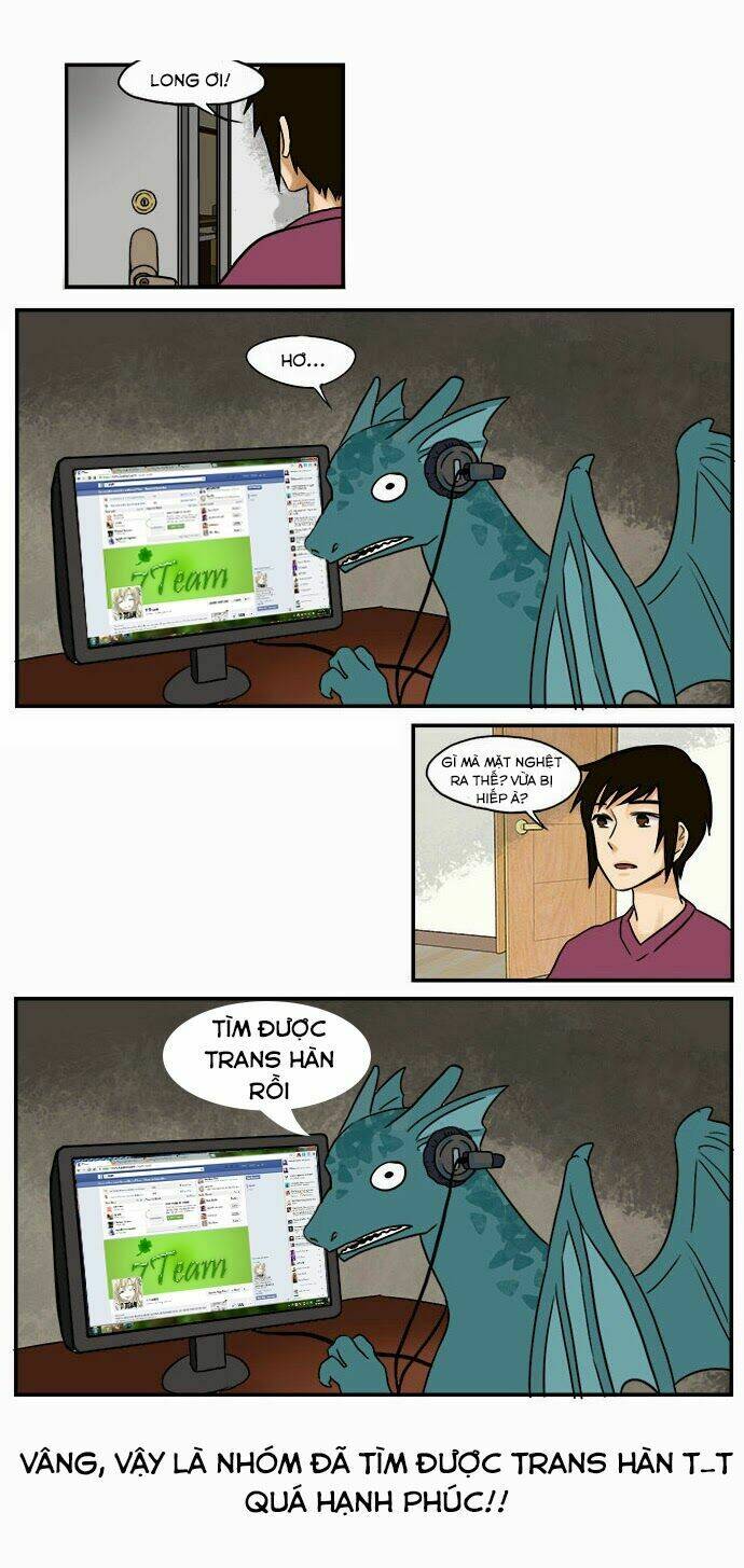 hắn ta là rồng chapter 13 2