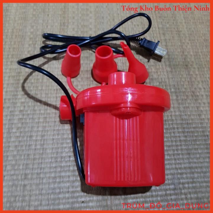 Bơm Điện 2 Chiều Bơm Và Hút Chân Không