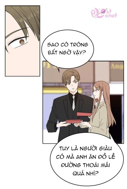 kiếp này cũng xin chăm sóc tôi như vậy nhé kiếp này cũng xin chăm sóc tôi như vậy nhé chapter 20 39