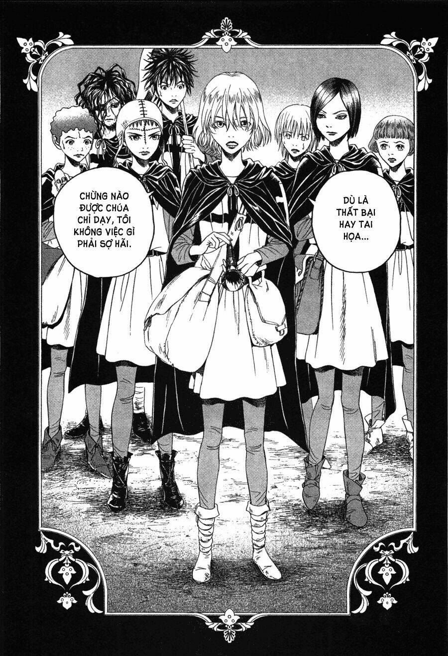 Innocents Shounen Juujugun Chapter 5 - Trang 3