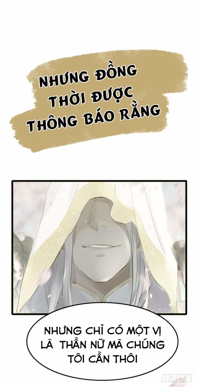 nữ thần đại nhân sáo lộ đa chapter 1 5