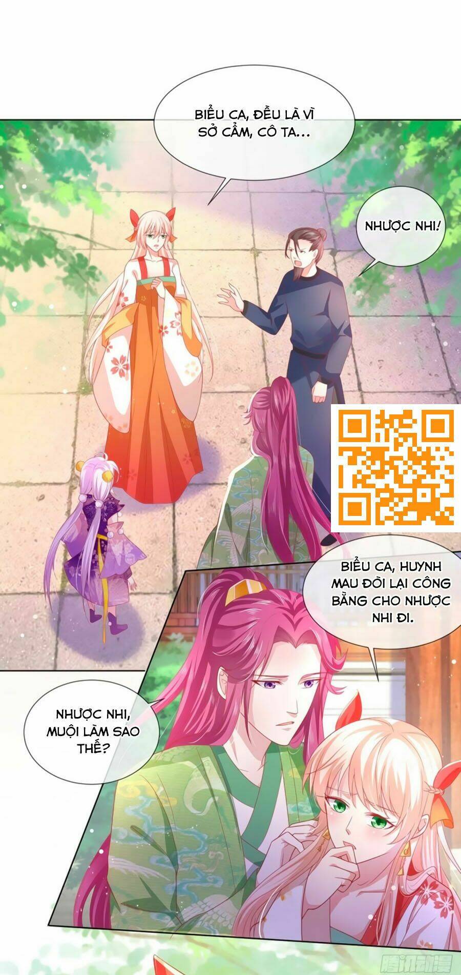 dưỡng thú vi phi chapter 16 1