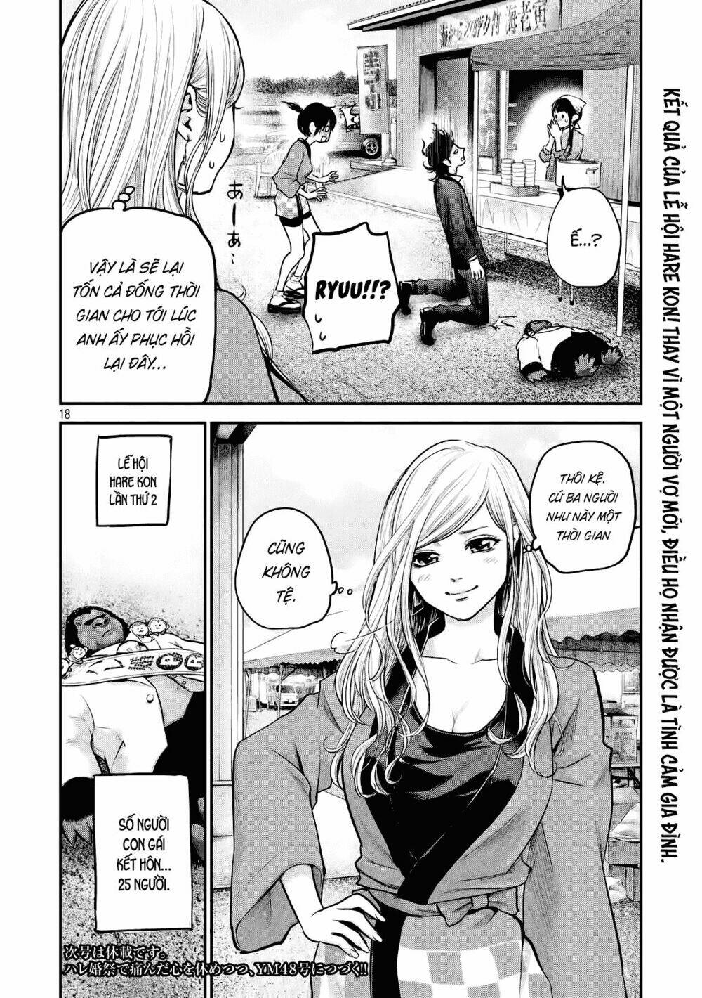 đạo luật nhiều vợ chapter 102 19