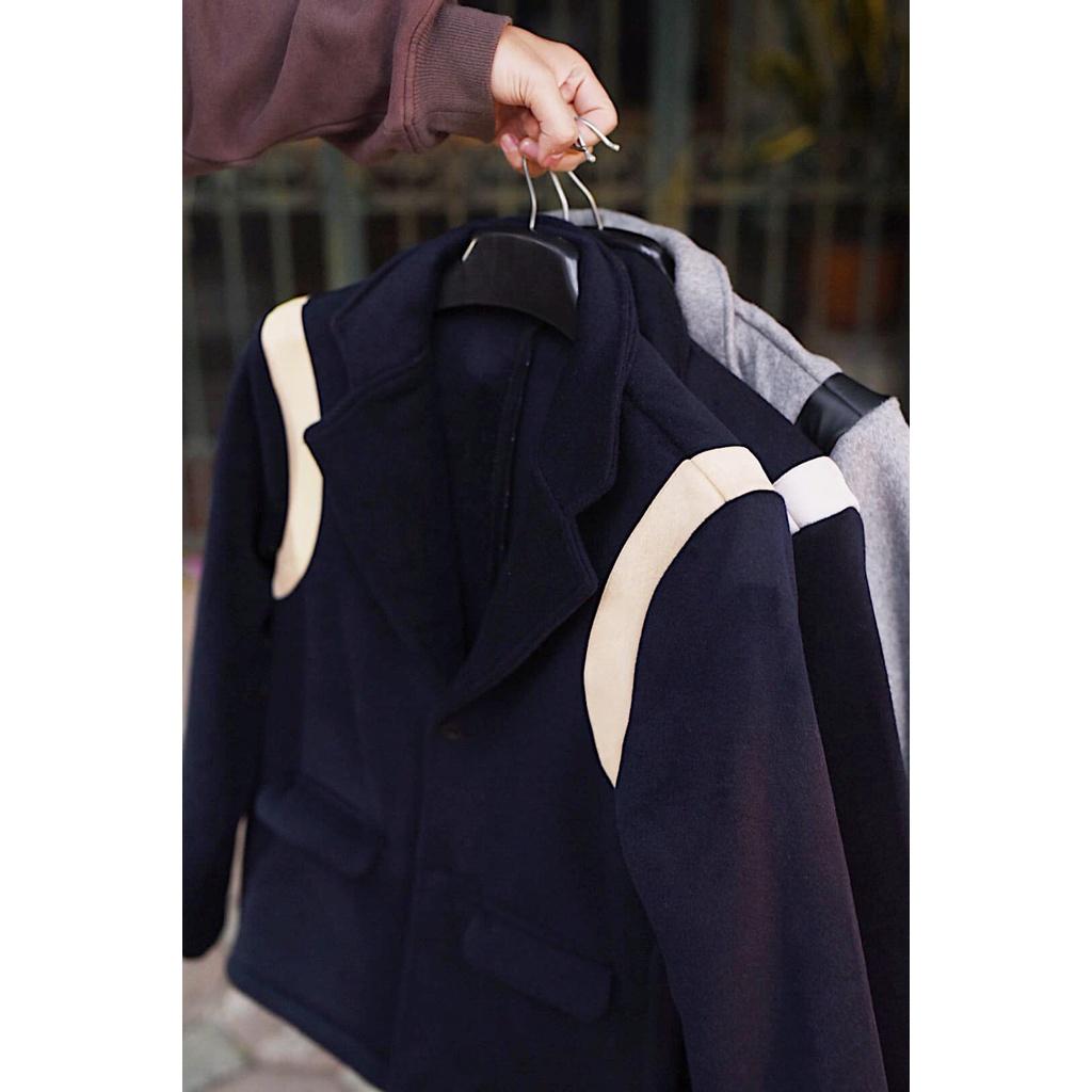 Áo blazer Nam hàn quốc kiểu dáng trẻ trung thời thượng