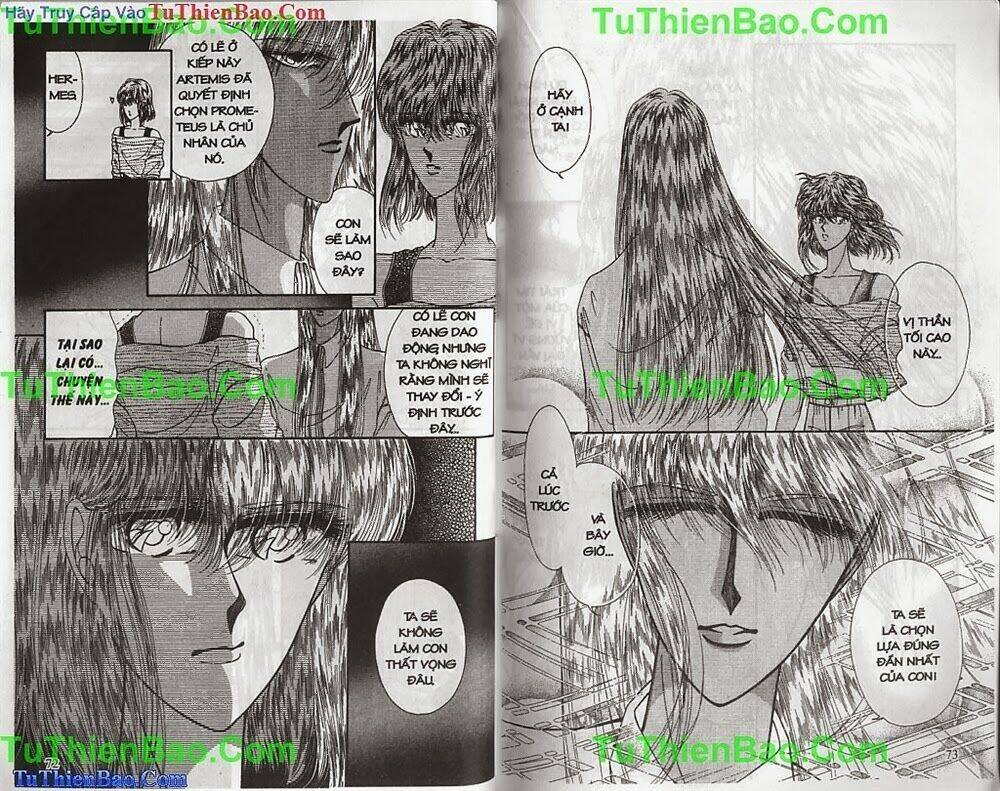 aries thần thoại cung hoàng đạo chapter 13 37