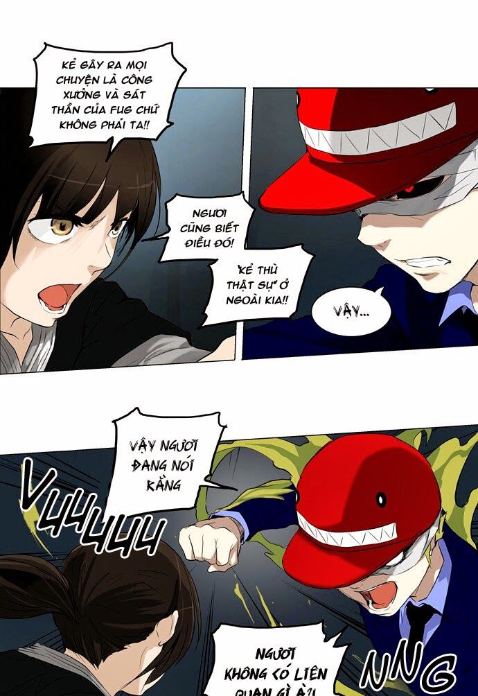 tòa tháp bí ẩn 2 chapter 95 28