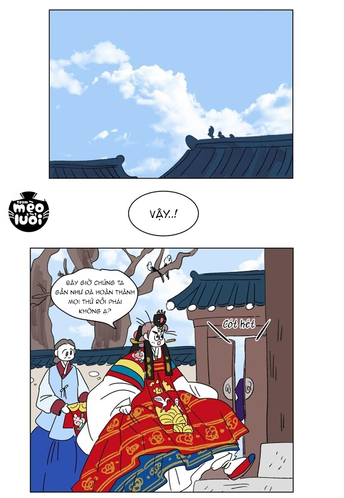 câu chuyện của hosik chapter 19 16