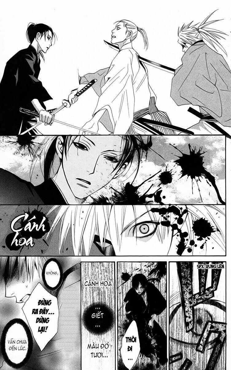 kootetsu no hana - băng thiết chi hoa chapter 1 12