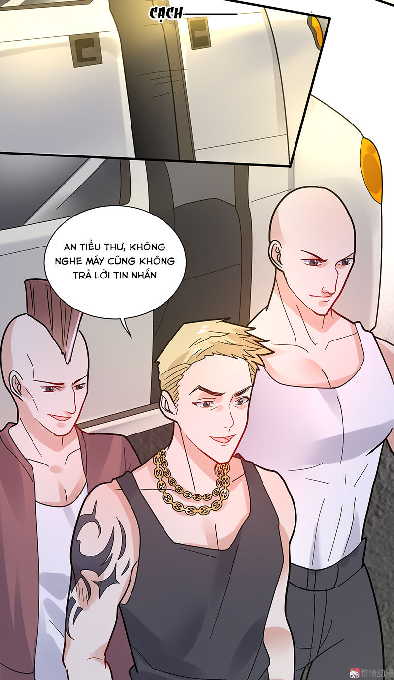 tổng tài truy thê: phu nhân lại chạy trốn chapter 15 3