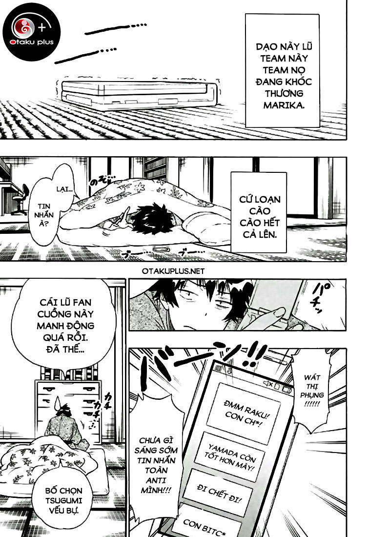 nisekoi - tình yêu giả tạo chapter 196 27