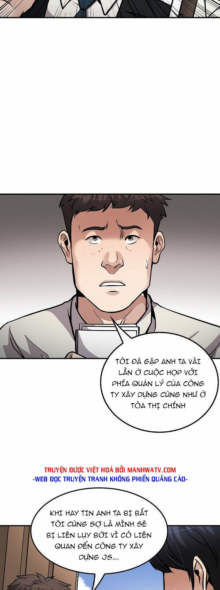 điều tra viên chuyển sinh chapter 95 33