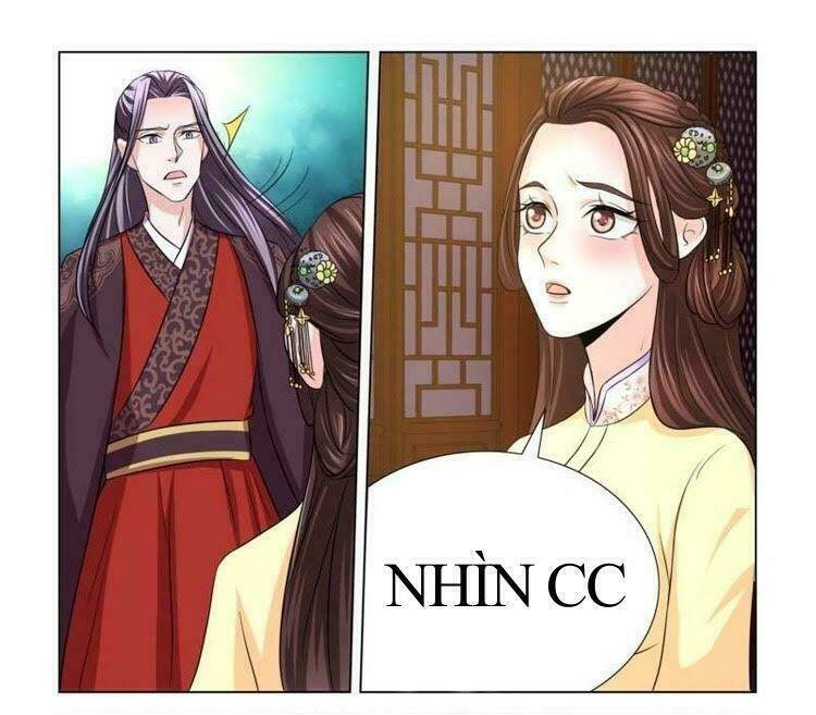 phượng câu tình - phế hậu độc bộ thiên hạ chapter 17 8