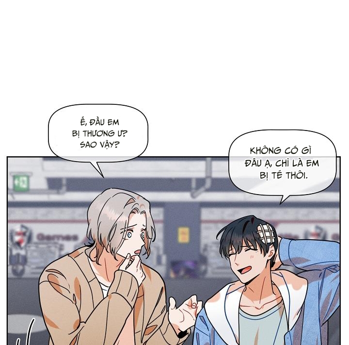 báo cáo: ông chủ của tôi chapter 4 14