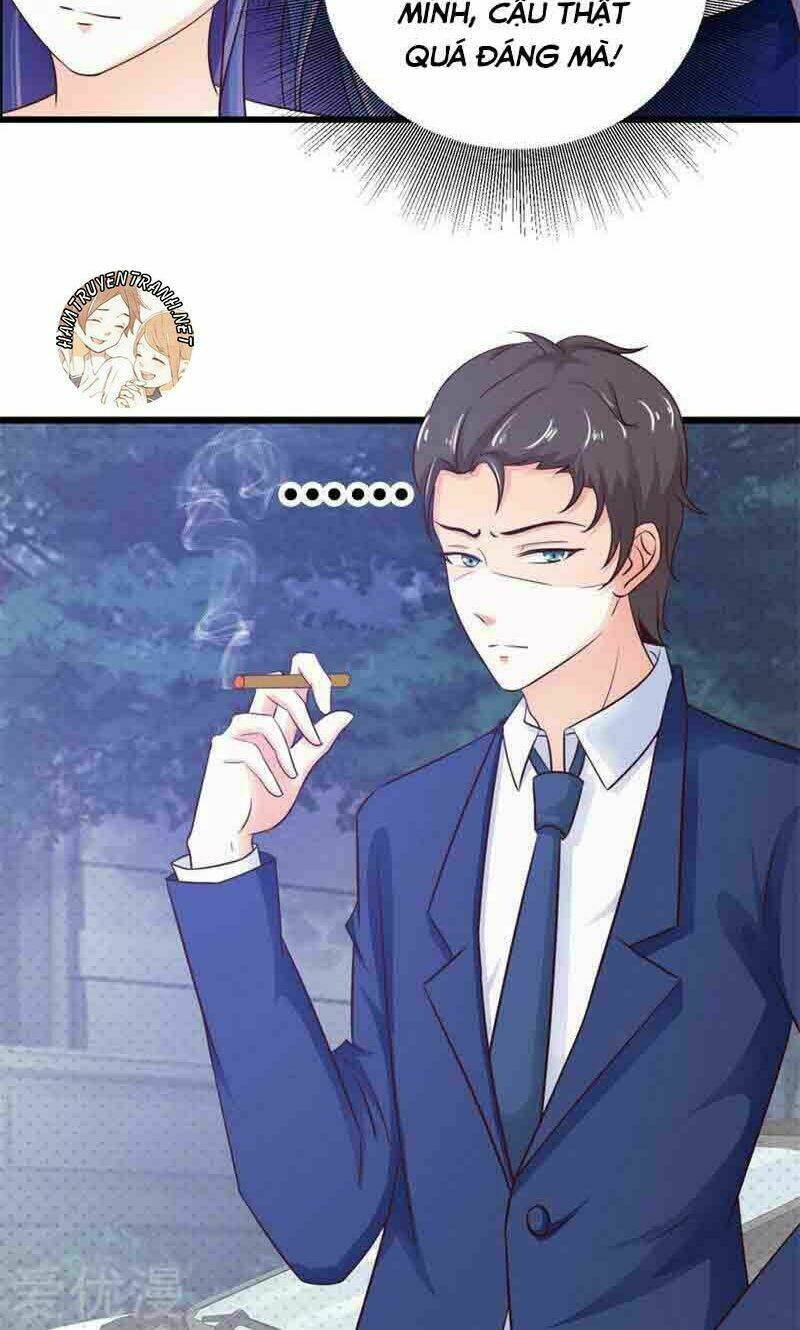 bá đạo tổng tài ngạnh thượng cung chapter 25 30