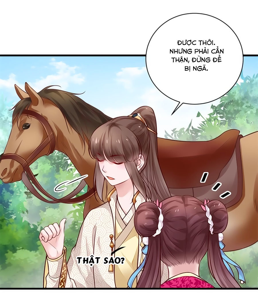 nữ đế livestream công lược chapter 32 4