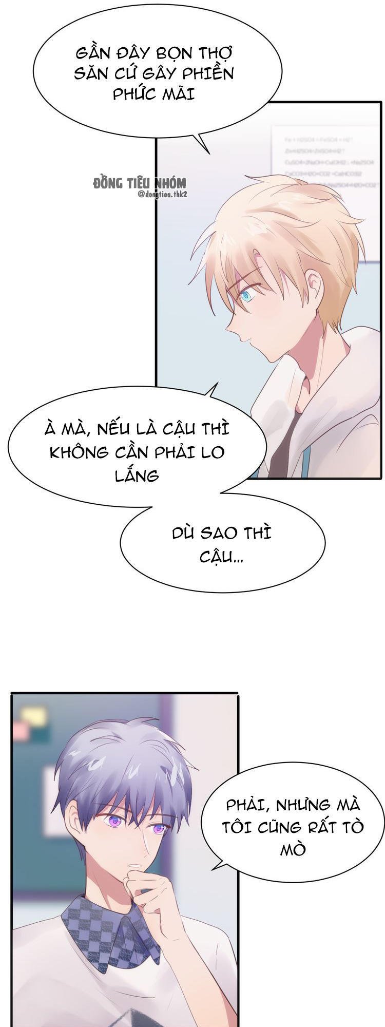 nhất tiễn khuynh tâm chapter 3 12