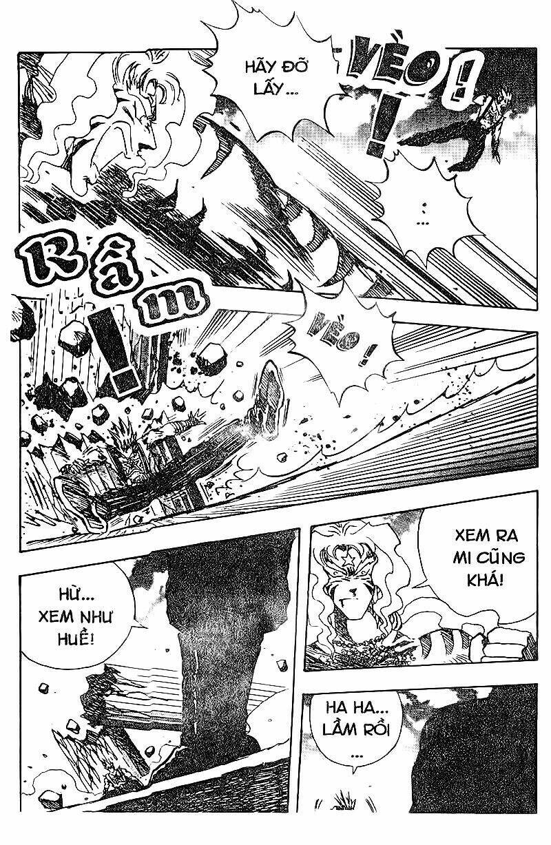 tiểu hòa thượng hd remake chapter 118 6