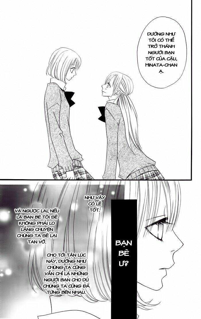 usotsuki lily chapter 16 20