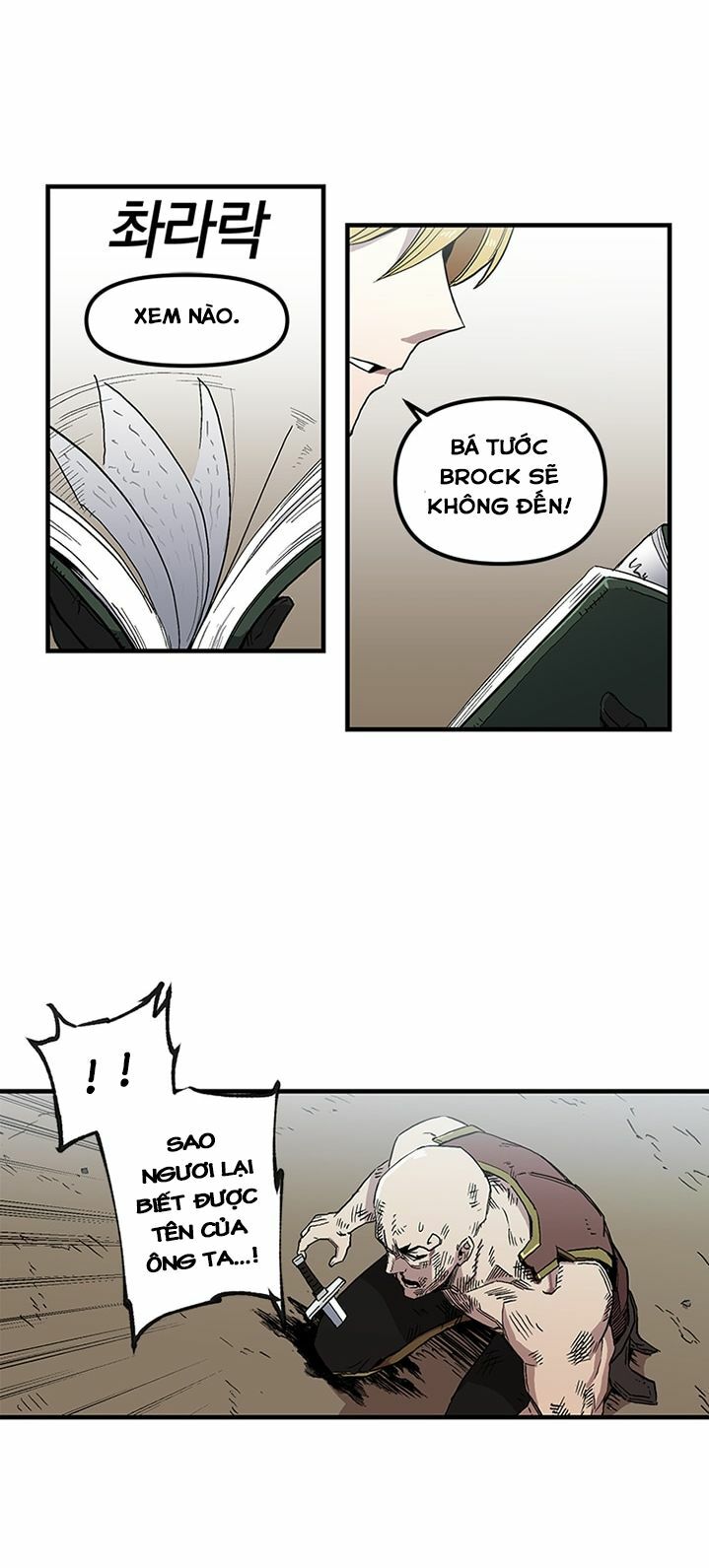 người chơi lỗi chapter 23 3