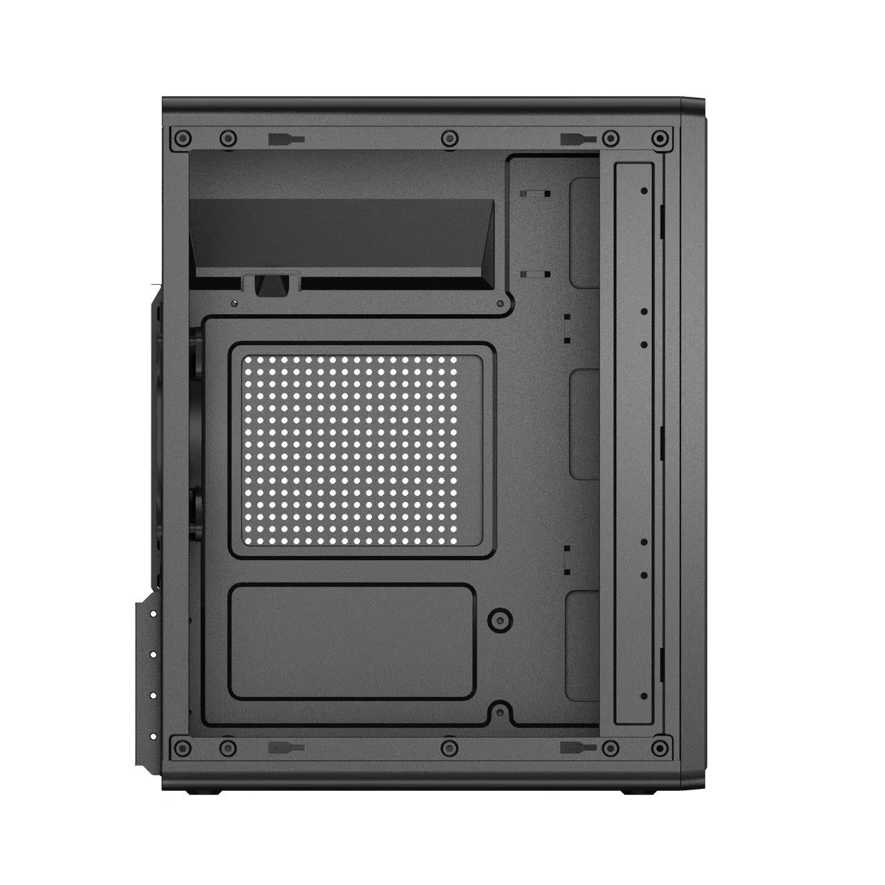 CASE MAGIC M-08 (M-ATX) - Hàng chính hãng